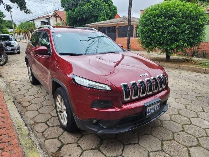 Jeep cherokee 2016 4x4 automático – potencia y aventura1314142687