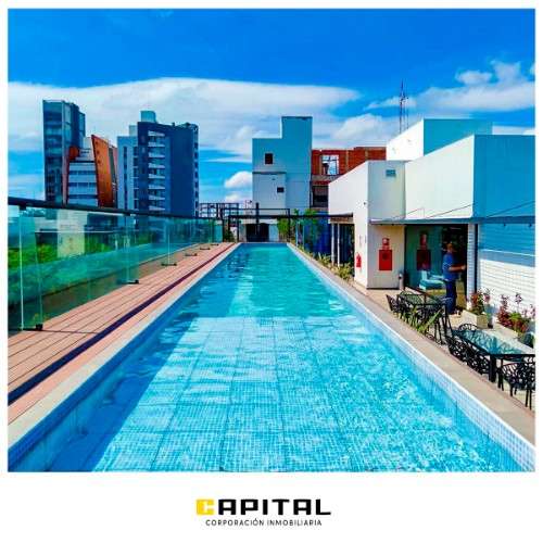 Departamento en venta zona equipetrol edificio nano smart1652529548