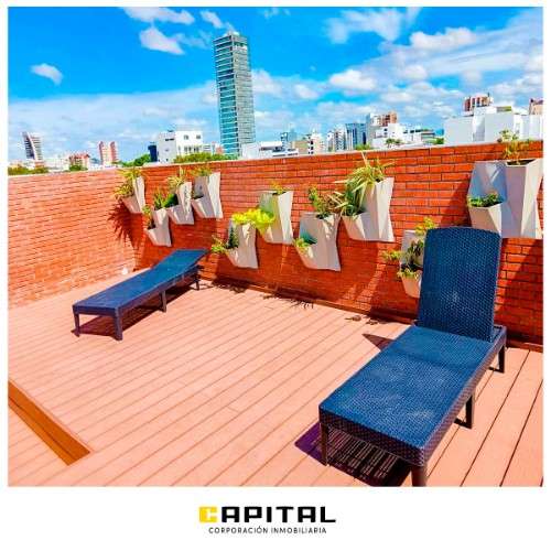 Departamento en venta zona equipetrol edificio nano smart1652529548