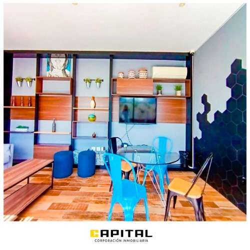Departamento en venta zona equipetrol edificio nano smart1652529548