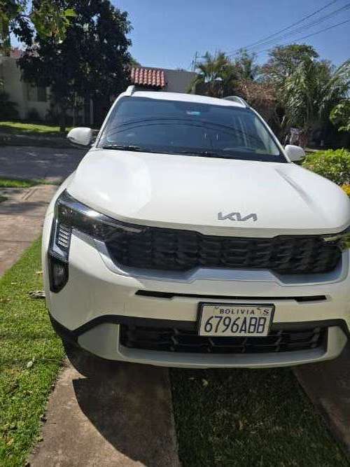Vendo vagoneta suv año 2027 con solo 750 km492043259