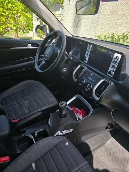 Vendo vagoneta suv año 2027 con solo 750 km492043259