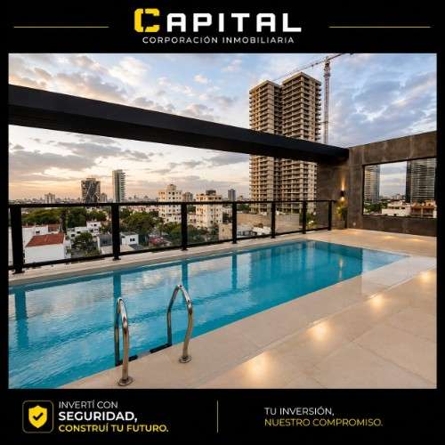 Monoambiente en venta zona equipetrol166247377