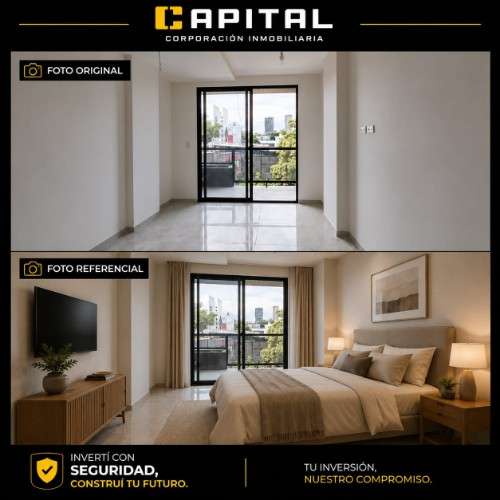 Monoambiente en venta zona equipetrol166247377