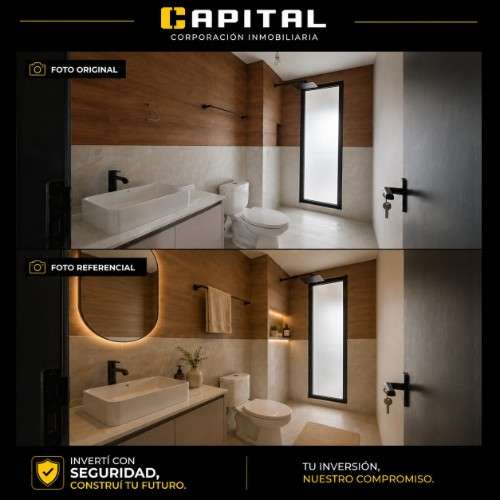 Monoambiente en venta zona equipetrol166247377