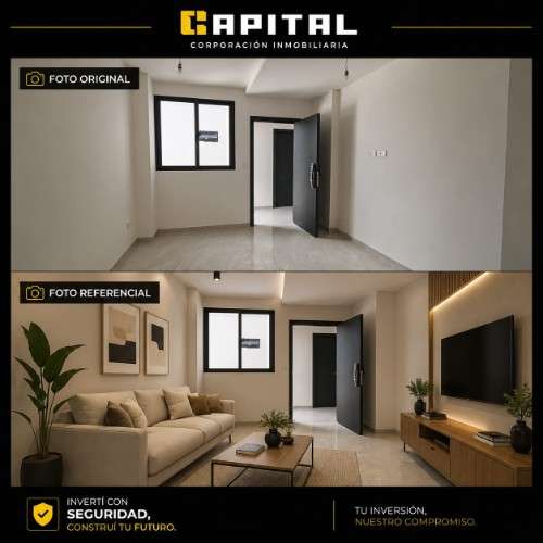 Monoambiente en venta zona equipetrol166247377