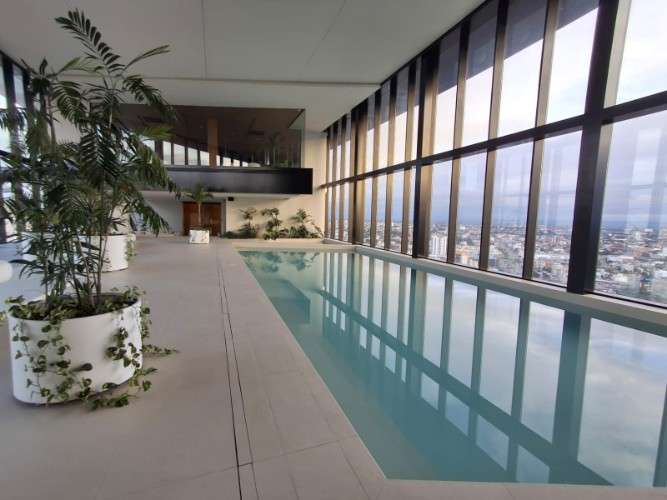 Monoambiente amoblado en alquiler | equipetrol – condominio mare821633650