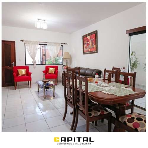 Amplia casa + departamento en venta en zona norte157633479