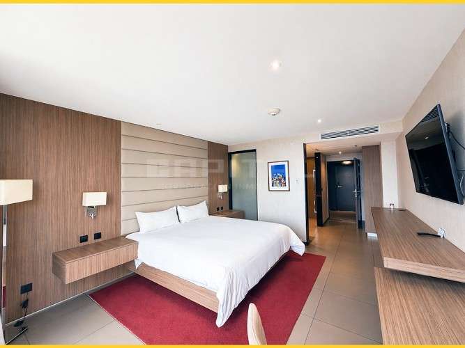 Suite amoblada en alquiler en edificio costanera blu1878458749