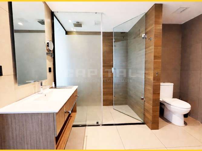 Suite amoblada en alquiler en edificio costanera blu1878458749