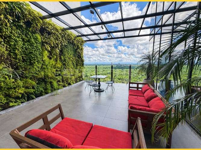 Suite amoblada en alquiler en edificio costanera blu1878458749
