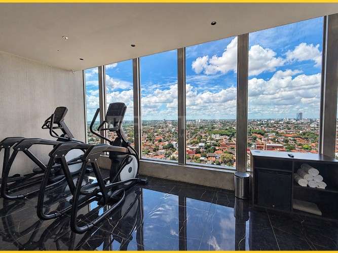 Suite amoblada en alquiler en edificio costanera blu1878458749