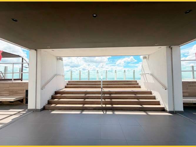 Suite amoblada en alquiler en edificio costanera blu1878458749
