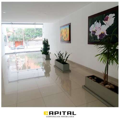 Edificio vanguardia – departamento en venta tc bs 71562835544