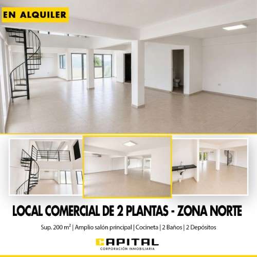 Local comercial en alquiler zona radial 27235523218