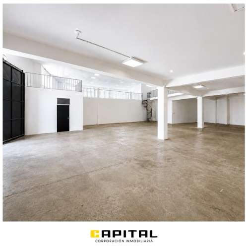  ¡amplio galpón comercial en alquiler! ?96770593