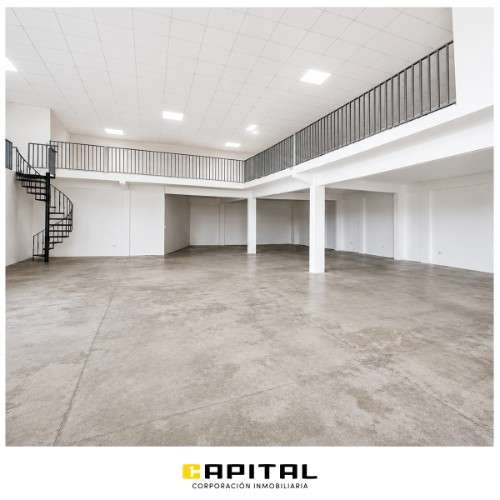  ¡amplio galpón comercial en alquiler! ?96770593