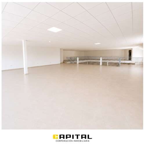  ¡amplio galpón comercial en alquiler! ?96770593