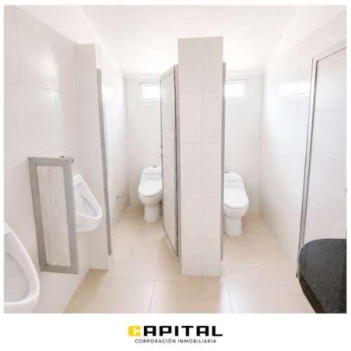  ¡amplio galpón comercial en alquiler! ?96770593