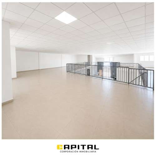 ¡amplio galpón comercial en alquiler! ?96770593