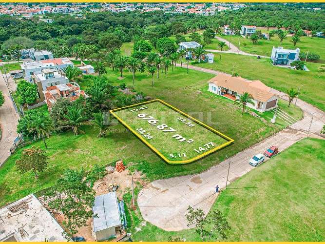 Terreno en venta en urb. bella flor - urubo2026954800