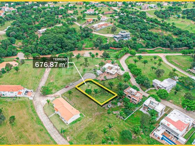 Terreno en venta en urb. bella flor - urubo2026954800