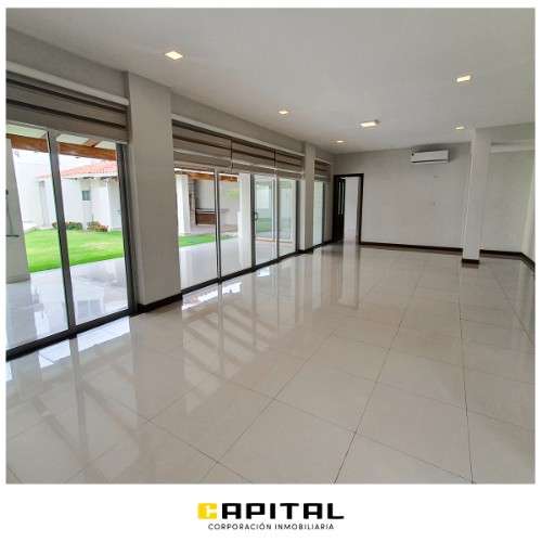 En condominio barrio norte – alquilo amplia casa c/piscina1307428938