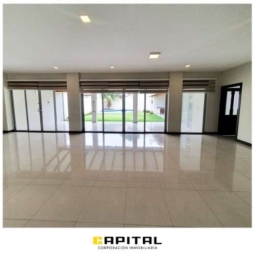 En condominio barrio norte – alquilo amplia casa c/piscina1307428938