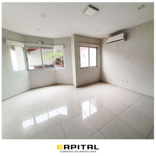 En condominio barrio norte – alquilo amplia casa c/piscina1307428938