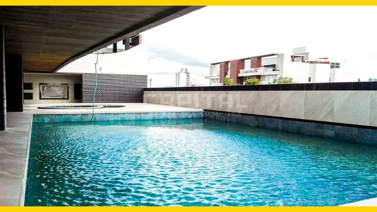 Departamento de 3 suites en alquiler en madero residence201128079