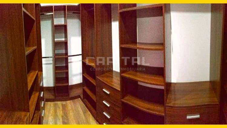 Departamento de 3 suites en alquiler en madero residence201128079