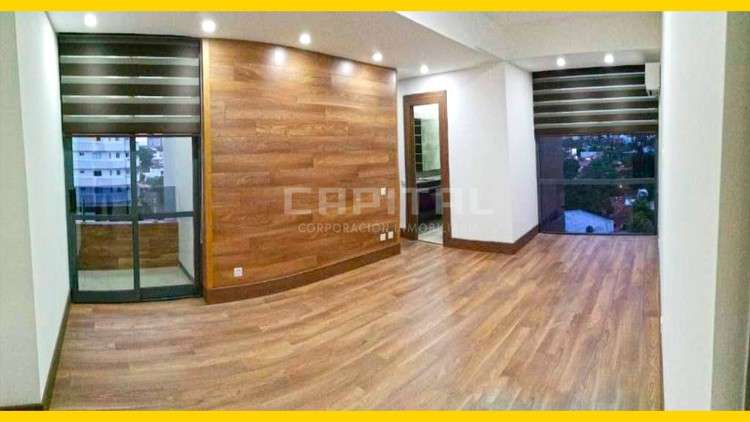 Departamento de 3 suites en alquiler en madero residence201128079
