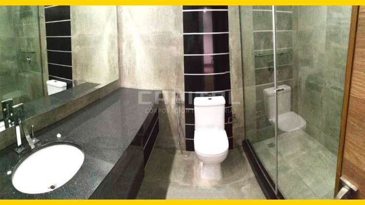 Departamento de 3 suites en alquiler en madero residence201128079