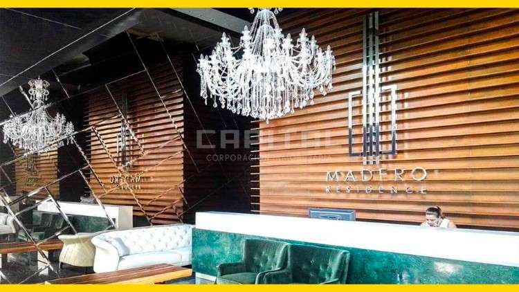 Departamento de 3 suites en alquiler en madero residence201128079