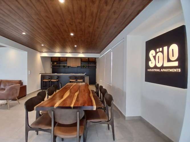 Equipetrol – monoambiente en venta a estrenar condominio solo1860912832