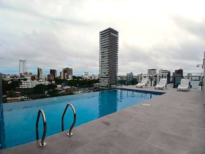 Equipetrol – monoambiente en venta a estrenar condominio solo1860912832