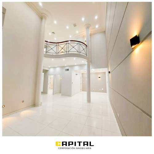 Edificio para oficinas en alquiler zona equipetrol sobre av san martin1821300470