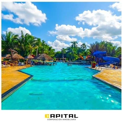 Vendo terreno en “condominio casas de verano rio selva i”,  a precio regalado2104643667