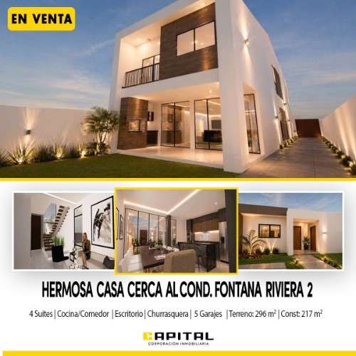 Casa en venta – zona norte491337905