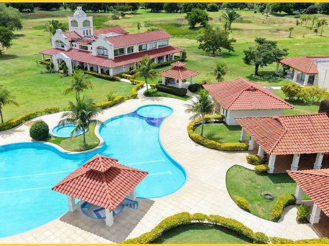 Terreno en venta en urb. casa campo country club y residencias954404510