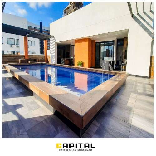 Monoambiente en venta en zona ? equipetrol  “edificio la foret”304300165