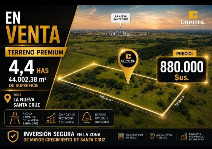  ¡oportunidad de inversión en warnes! 160847386