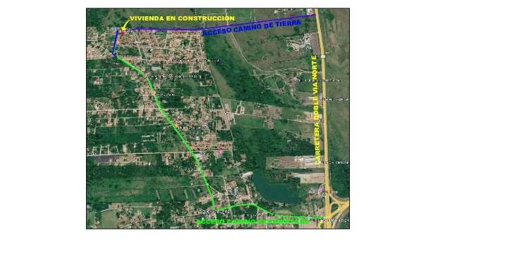 De ocasion venta de construcción obra bruta vivienda familiar1707901930