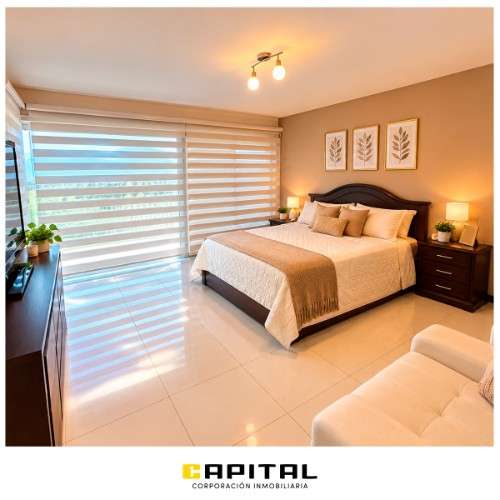 Hermosa casa en venta | condominio las palmas ii841049030