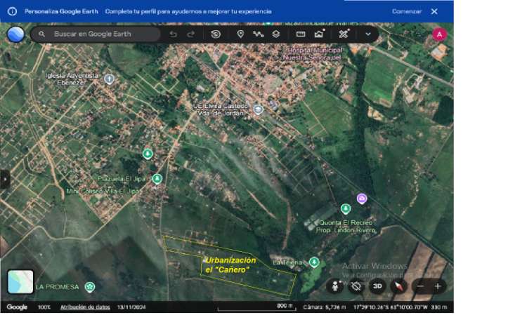 Lote de terreno en oferta953879269