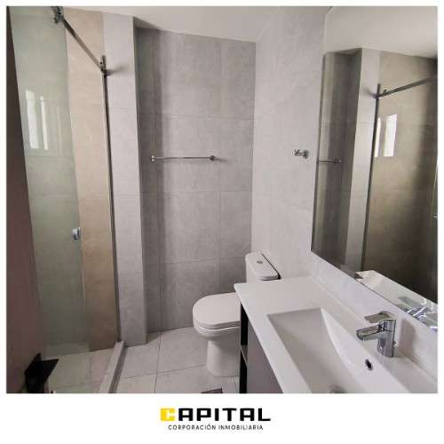 Departamento a estrenar en alquiler – edificio klug (equipetrol)1987728601