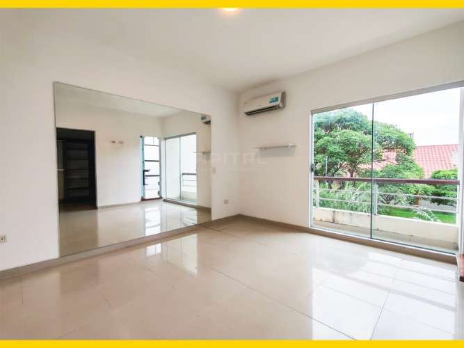 Casa semi amoblada en alquiler, condominio ciudad jardín182959532