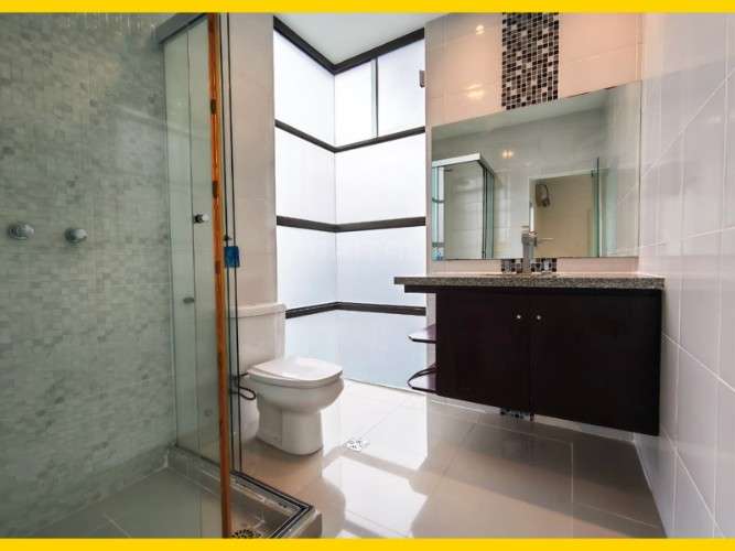 Casa semi amoblada en alquiler, condominio ciudad jardín182959532