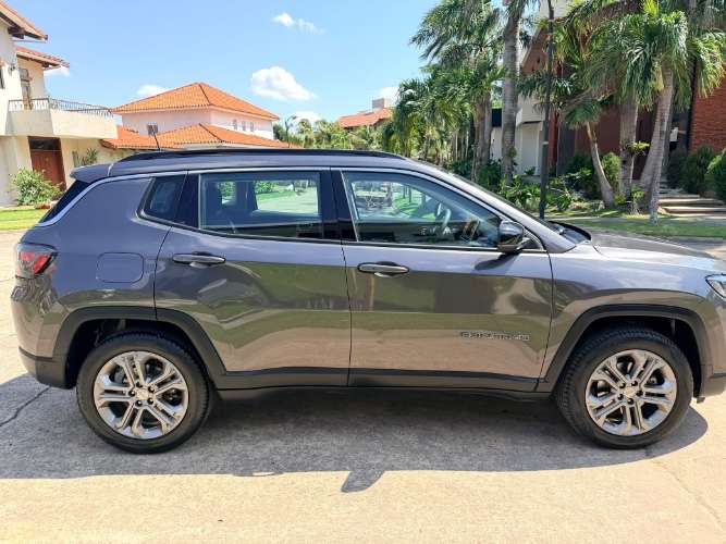 En venta jeep compass longitude 2024536965673