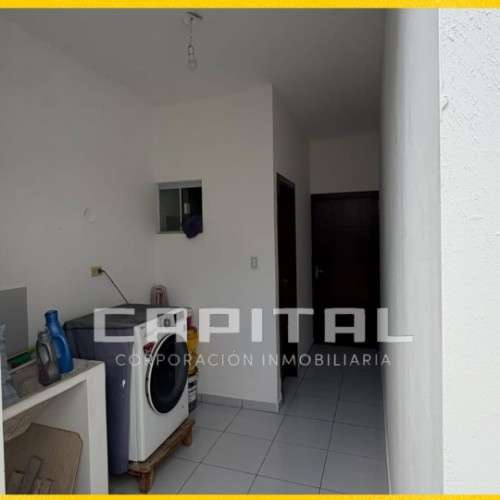 Casa en venta en condominio zona norte1962158782